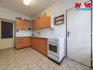 Prodej rodinného domu, Louny, Riegrova, 200 m2