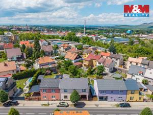 Prodej rodinného domu, Louny, Riegrova, 200 m2