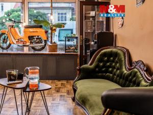 Pronájem obchodního prostoru, Napajedla, Masarykovo náměstí, 40 m2