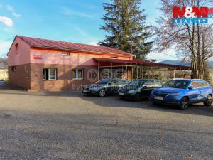 Prodej obchodního prostoru, Jeseník, Lipovská, 592 m2