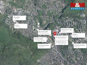 Prodej bytu 4+1, Ústí nad Labem - Bukov, Vinařská, 77 m2