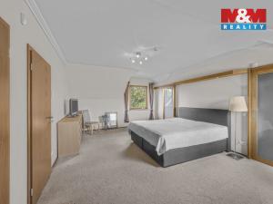 Prodej rodinného domu, Kostomlaty nad Labem - Rozkoš, 370 m2