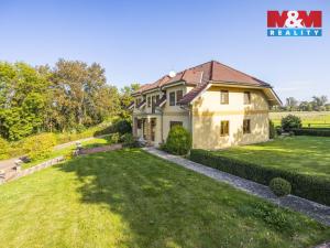 Prodej rodinného domu, Kostomlaty nad Labem - Rozkoš, 370 m2