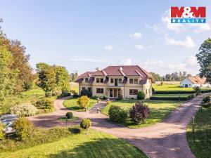 Prodej rodinného domu, Kostomlaty nad Labem - Rozkoš, 370 m2