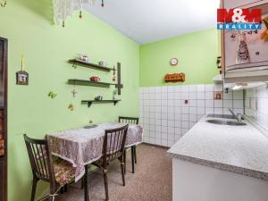 Prodej bytu 2+kk, Teplice - Trnovany, Antonína Sochora, 40 m2