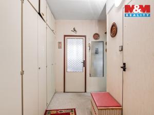 Prodej bytu 2+kk, Teplice - Trnovany, Antonína Sochora, 40 m2