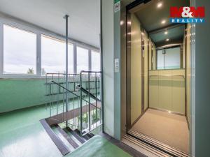 Prodej bytu 1+kk, Praha - Střížkov, Rumburská, 26 m2