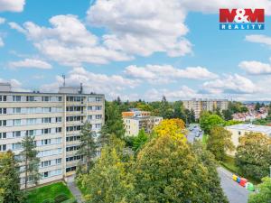 Prodej bytu 1+kk, Praha - Střížkov, Rumburská, 26 m2