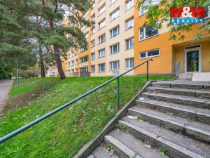 Prodej bytu 1+kk, Praha - Střížkov, Rumburská, 26 m2