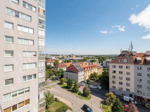Pronájem bytu 1+kk, Praha - Michle, V dolině, 40 m2