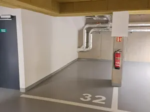 Prodej garážového stání, Brno, Táborská, 15 m2