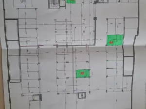 Prodej garážového stání, Brno, Táborská, 15 m2