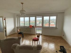 Pronájem bytu 3+1, Praha - Dejvice, Evropská, 100 m2
