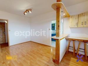 Pronájem bytu 3+1, Zlín, Kúty, 72 m2