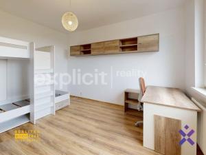 Pronájem bytu 3+1, Zlín, Kúty, 72 m2