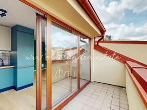 Prodej bytu 3+1, Praha - Vršovice, 28. pluku, 139 m2