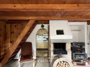 Prodej chaty, Nová Ves, 140 m2