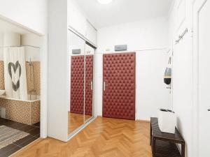 Pronájem bytu 2+kk, Praha - Libeň, Pivovarnická, 46 m2