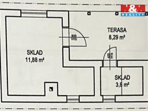 Prodej chaty, Pelhřimov, 16 m2