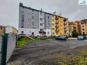Prodej bytu 2+1, Cheb, Májová, 75 m2