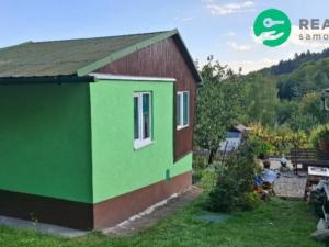 Prodej chaty, Kadaň, Na Průtahu, 25 m2