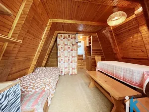 Prodej chaty, Seloutky, 20 m2