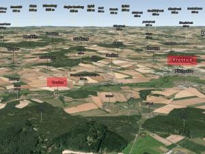 Prodej pozemku pro bydlení, Nezdice, 1791 m2