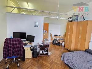 Pronájem bytu 1+1, Prostějov, Svatoplukova, 42 m2
