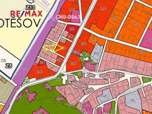 Prodej pozemku pro bydlení, Chotěšov, 664 m2