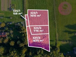 Prodej pozemku pro bydlení, Palkovice, 4219 m2