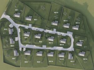 Prodej pozemku pro bydlení, Olovnice, Kladenská, 1126 m2