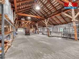 Pronájem skladu, Dílce, 780 m2