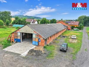 Pronájem skladu, Dílce, 780 m2