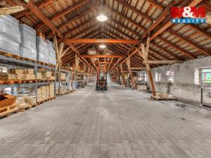 Pronájem skladu, Dílce, 780 m2