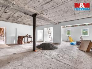 Pronájem skladu, Dílce, 780 m2