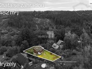Prodej chaty, Barchovice - Hryzely, 38 m2