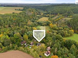 Prodej chaty, Barchovice - Hryzely, 38 m2