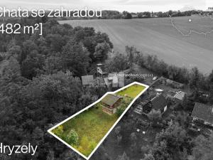 Prodej chaty, Barchovice - Hryzely, 38 m2