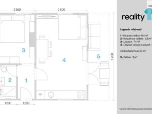 Prodej chaty, Barchovice - Hryzely, 38 m2