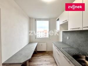 Pronájem bytu 2+1, Zlín, SNP, 43 m2