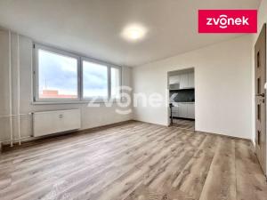 Pronájem bytu 2+1, Zlín, SNP, 43 m2
