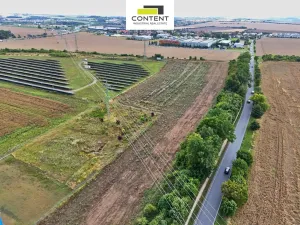 Prodej komerčního pozemku, Chrášťany, Třebonická, 10158 m2