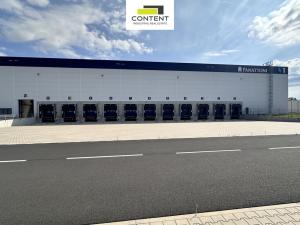 Pronájem skladu, Cheb, Podhradská, 11310 m2