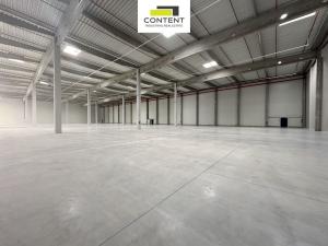 Pronájem skladu, Cheb, Podhradská, 11310 m2