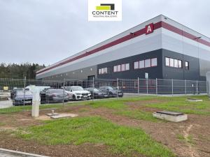Pronájem skladu, Myslinka, 3500 m2