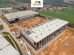 Pronájem skladu, Myslinka, 3500 m2