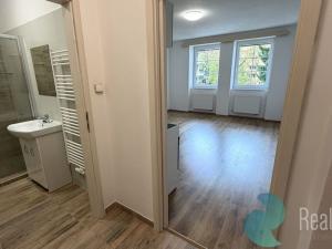 Pronájem bytu 2+kk, České Budějovice, Skuherského, 45 m2