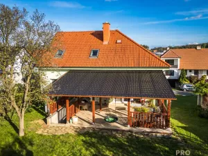 Prodej rodinného domu, Žeravice, 205 m2