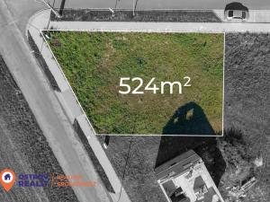Prodej pozemku pro bydlení, Lutín - Třebčín, 524 m2