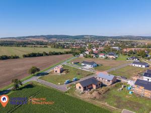 Prodej pozemku pro bydlení, Lutín - Třebčín, 524 m2